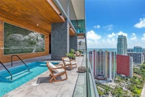 1451 Brickell Ave Unit 2504, Miami, FL 33131, Sold 02/26/24