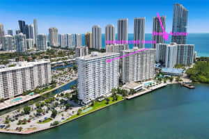500 Bayview Dr APT 1824, Sunny Isles Beach, FL 33160, Sold 12/04/23