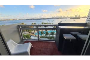 1500 Bay Rd APT 818S, Miami Beach, FL 33139, - MLS#A11429981