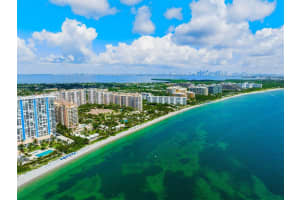 781 Crandon Blvd APT 1504, Key Biscayne, FL 33149, Sold 06/25/24