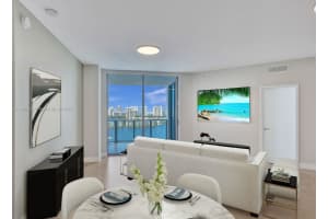 17111 Biscayne Blvd Unit 1707, Aventura, FL 33160, Sold 12/01/23