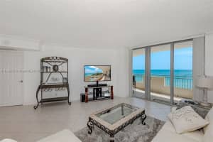 3180 S Ocean Dr APT 612, Hallandale Beach, FL 33009, Sold 09/19/23