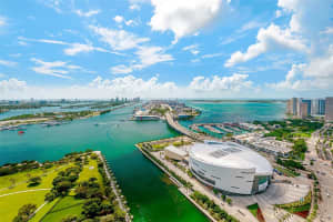 900 Biscayne Bay, 900 Biscayne Blvd APT 5002, Miami, FL 33132, Sold 11/15/23