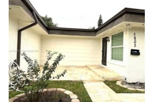 7803 NW 73rd Terrace, Tamarac, FL 33321, Sold 09/21/23