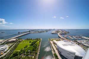 888 Biscayne Blvd APT 4809, Miami, FL 33132, Sold 04/10/24