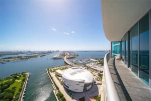 888 Biscayne Blvd APT 4809, Miami, FL 33132, Sold 04/10/24