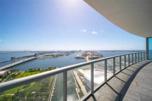 888 Biscayne Blvd APT 4809, Miami, FL 33132, Sold 04/10/24