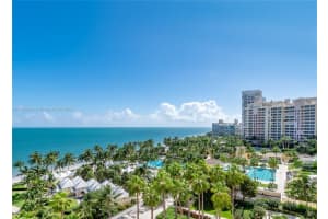 791 Crandon Blvd APT 907, Key Biscayne, FL 33149, Sold 12/13/23
