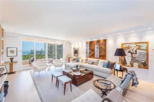 791 Crandon Blvd APT 907, Key Biscayne, FL 33149, Sold 12/13/23