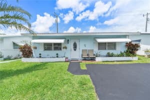 1611 NW 46th St, Fort Lauderdale, FL 33309, Sold 10/31/23