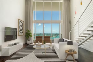 1040 Biscayne Blvd APT 3402, Miami, FL 33132, Sold 01/10/24