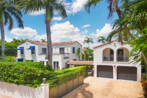 5201 La Gorce Dr, Miami Beach, FL 33140, Sold 12/06/23
