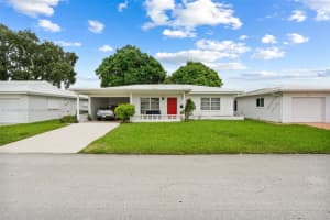 6703 NW 74th Pl, Tamarac, FL 33321, Sold 10/16/23