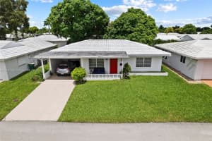 6703 NW 74th Pl, Tamarac, FL 33321, Sold 10/16/23