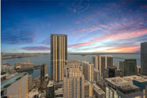 1000 Brickell Plaza, Miami, FL 33131, Sold 01/26/24