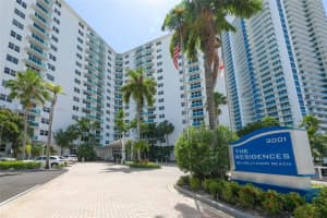 3001 S Ocean Dr APT 1637, Hollywood, FL 33019, Sold 11/21/23