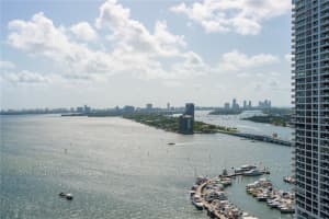 Opera Tower, 1750 N Bayshore Dr APT 2401, Miami, FL 33132, - MLS#A11441876