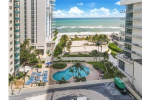 4001 S Ocean Dr APT 11P, Hollywood, FL 33019, - MLS#A11442034