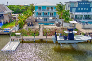 544 Sombrero Beach Rd, Marathon, FL 33050, Sold 03/07/24