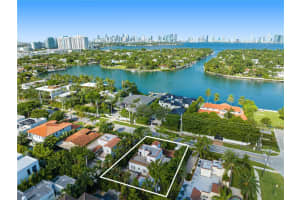 2211 N Bay Rd, Miami Beach, FL 33140, Sold 12/16/24