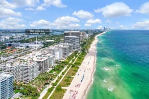 9455 Collins Ave APT 509, Surfside, FL 33154, Sold 06/25/24