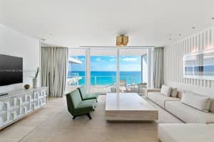 9111 Collins Ave N-913, Surfside, FL 33154, Sold 10/31/23