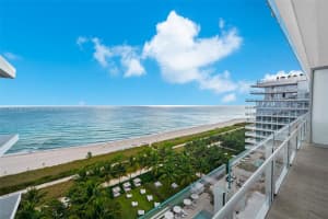 9111 Collins Ave N-913, Surfside, FL 33154, Sold 10/31/23
