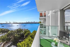 1000 West Ave APT 628, Miami Beach, FL 33139, Sold 11/01/23