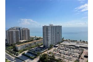 1985 S Ocean Dr, Hallandale Beach, FL 33009, Sold 05/15/24