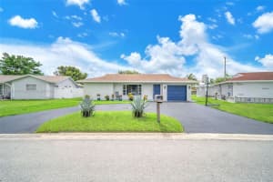 8100 NW 91st Ave, Tamarac, FL 33321, Sold 12/18/23
