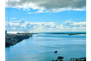 Vizcayne, 244 Biscayne Blvd APT 3407, Miami, FL 33132, Sold 02/12/24
