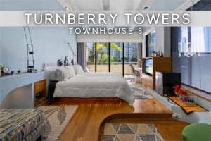 19355 Turnberry Way, Miami, FL 33180, Sold 04/02/24