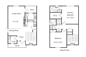 6030 SW 19th Pl #6030, North Lauderdale, FL 33068, Sold 11/15/23