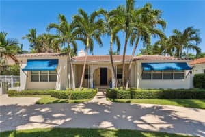 7611 Miami View Dr, North Bay Village, FL 33141, Sold 11/03/23