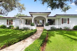 4405 Granada Blvd, Coral Gables, FL 33146, Sold 03/14/24