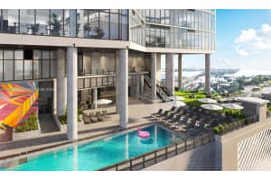 398 NE 5th St #1614, Miami, FL 33132, - MLS#A11452466