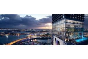 398 NE 5th St #1614, Miami, FL 33132, - MLS#A11452466
