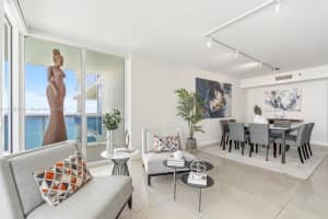 1850 S Ocean Dr APT 3810, Hallandale Beach, FL 33009, Sold 02/09/24