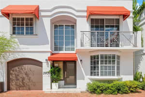 2909 Day Ave #1c, Miami, FL 33133, Sold 11/07/23