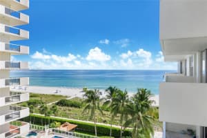 5701 Collins Ave APT 817, Miami Beach, FL 33140, Sold 03/29/24