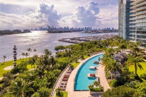 800 South Pointe Dr APT 1404, Miami Beach, FL 33139, Sold 06/18/25