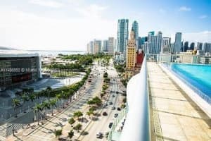 888 Biscayne Blvd APT 1809, Miami, FL 33132, Sold 05/30/24
