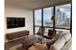 1600 NE 1st Ave Apt 1810, Miami, FL 33132, Sold 09/18/24