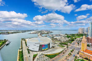 888 Biscayne Blvd APT 3201, Miami, FL 33132, Sold 12/28/23