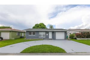 6001 NW 66th Terrace, Tamarac, FL 33321, Sold 11/02/23