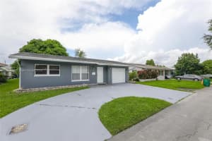 6001 NW 66th Terrace, Tamarac, FL 33321, Sold 11/02/23