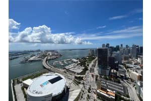 888 Biscayne Blvd APT 5704, Miami, FL 33132, Sold 04/30/24