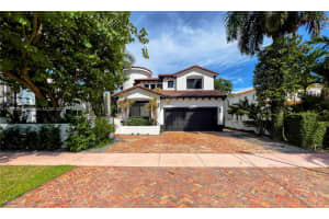 6045 La Gorce Dr, Miami Beach, FL 33140, Sold 08/12/24
