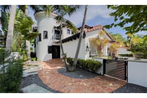 6045 La Gorce Dr, Miami Beach, FL 33140, Sold 08/12/24