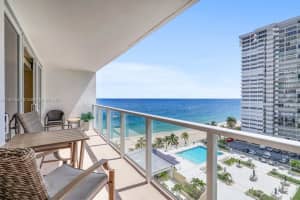 4300 N Ocean Blvd #10k, Fort Lauderdale, FL 33308, Sold 11/27/23